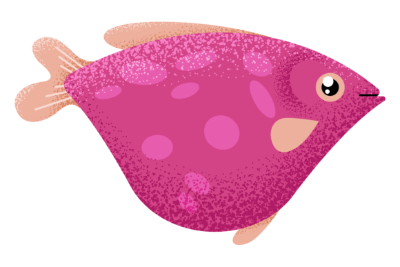 Exotic Fish. Colorful Aquatic Animal Tex: A Deep Dive